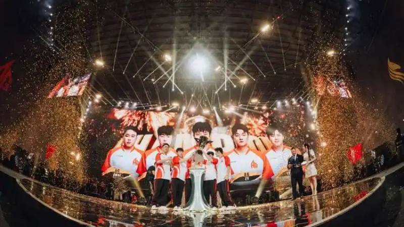 英雄联盟电竞赛区划分与名额分配逻辑